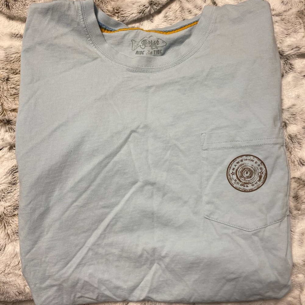 Marsh wear t-shirt